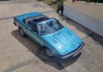 TR 7 Cabriolet boite 5V 1980