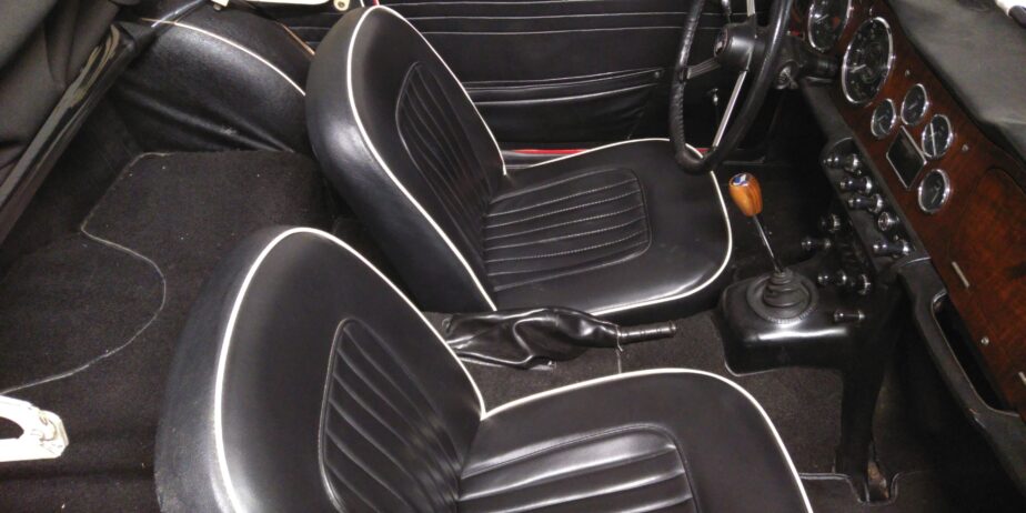 Triumph TR4A