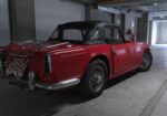 Triumph TR4A