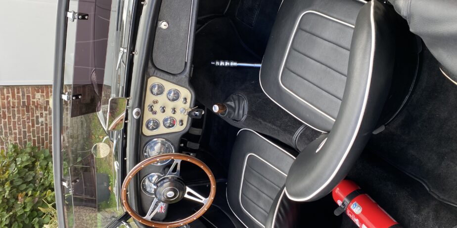 TR3A 1959