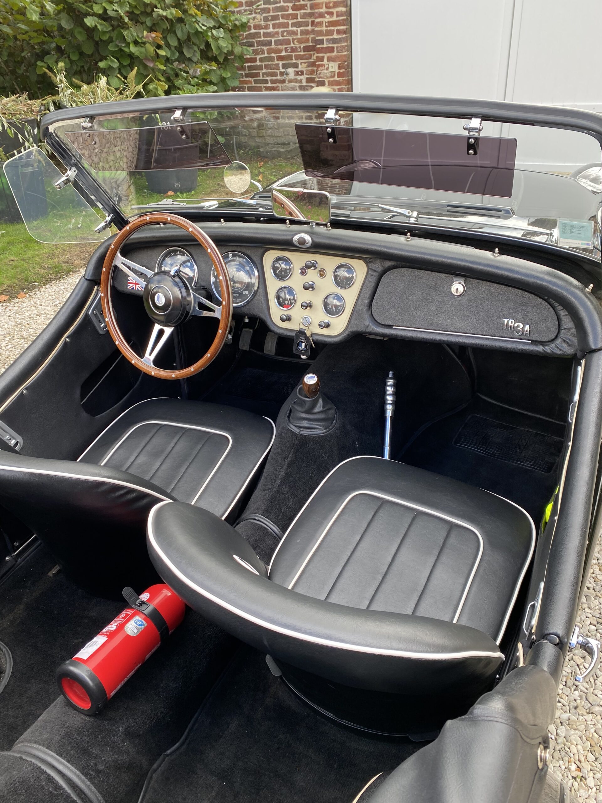 TR3A 1959