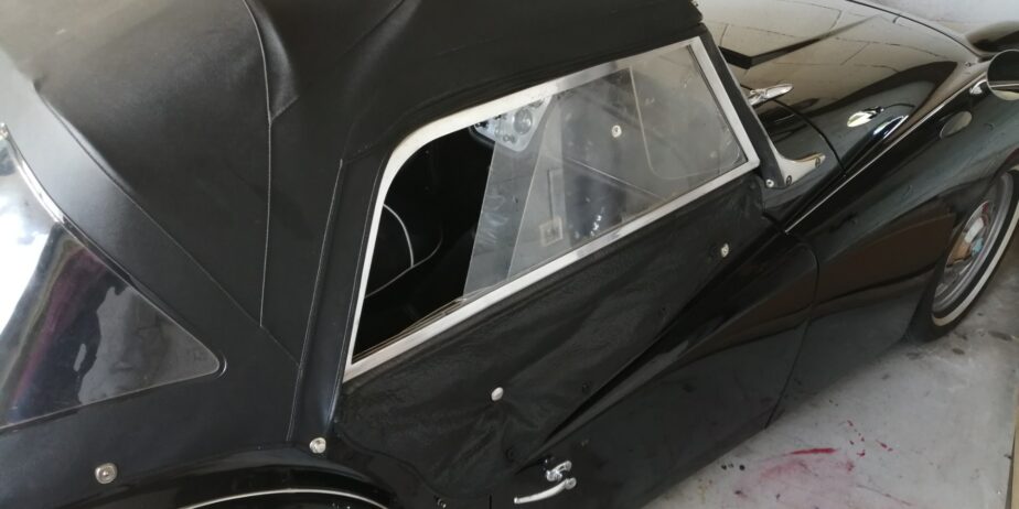 TR3A 1959