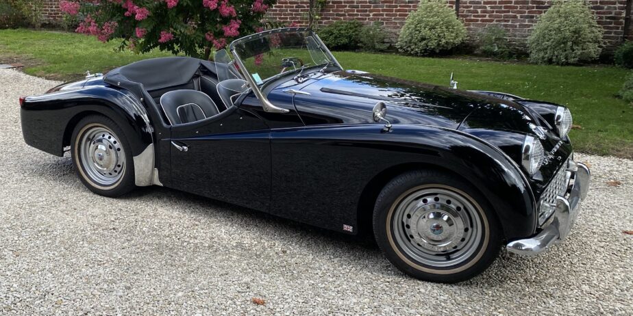 TR3A 1959