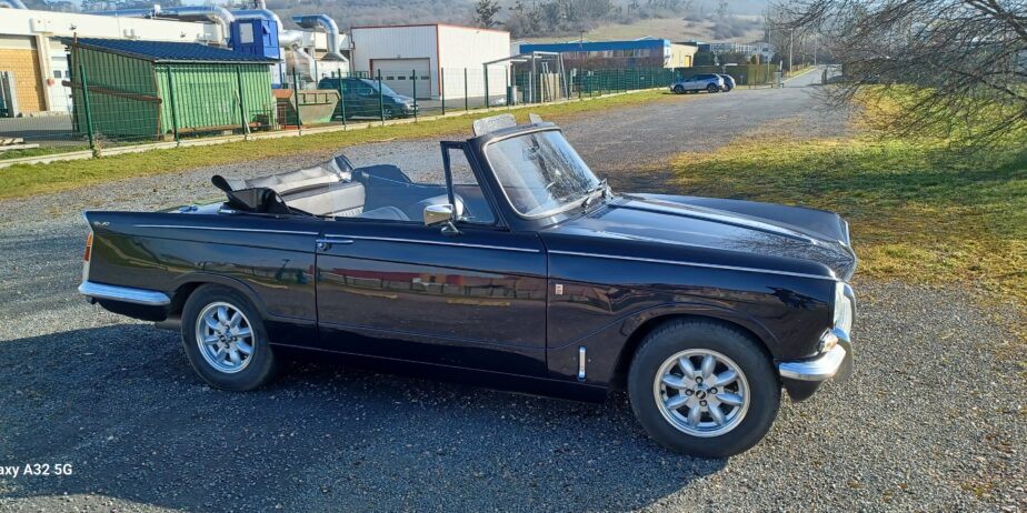 Triumph vitesse