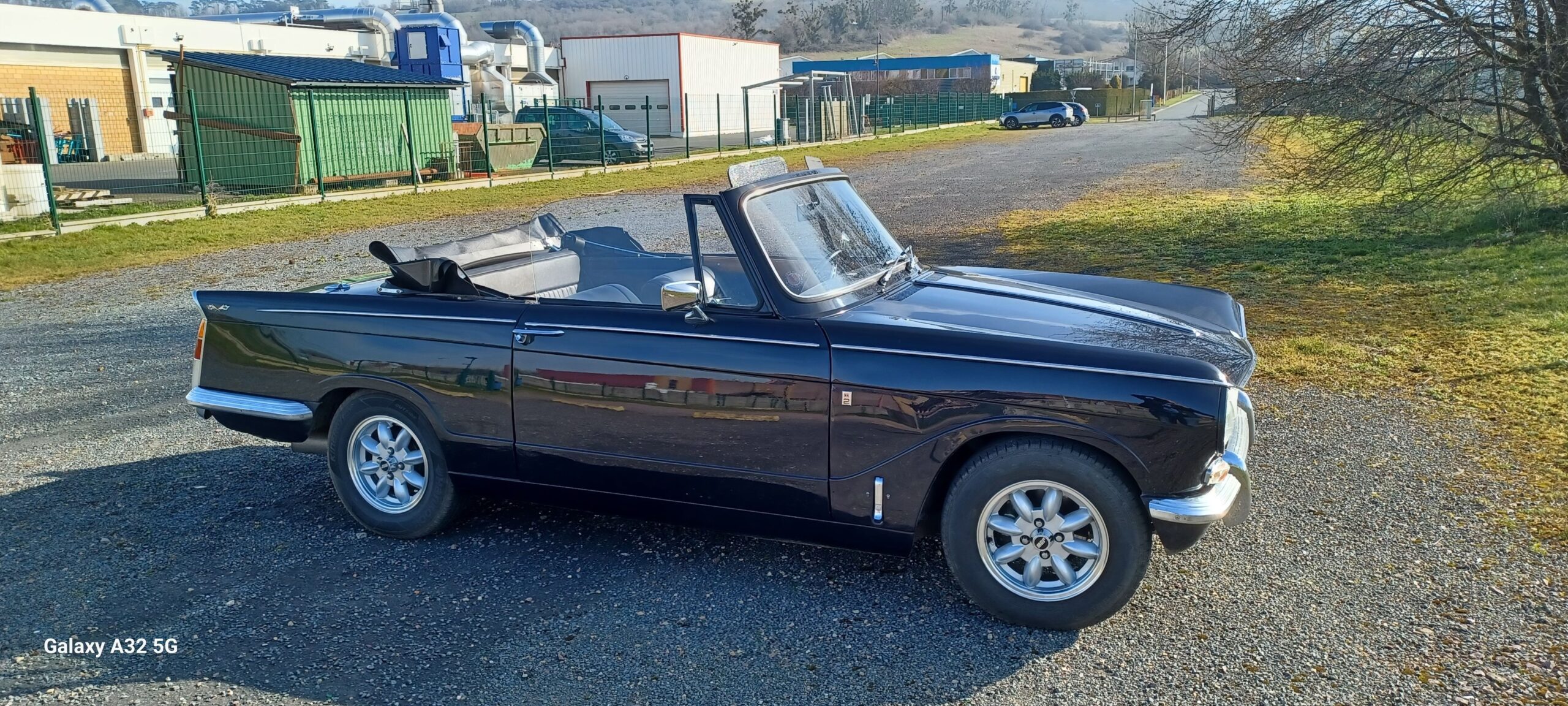 Triumph vitesse