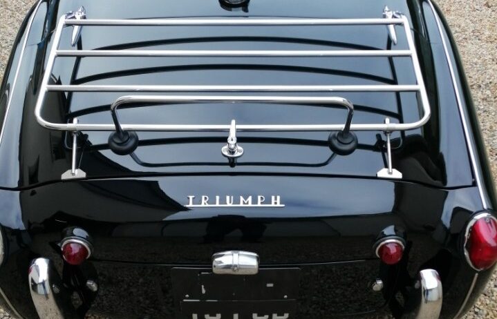 TR3A 1959