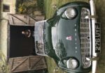 Triumph TR3a LHD 1960 BRGreen