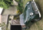 Triumph TR3a LHD 1960 BRGreen
