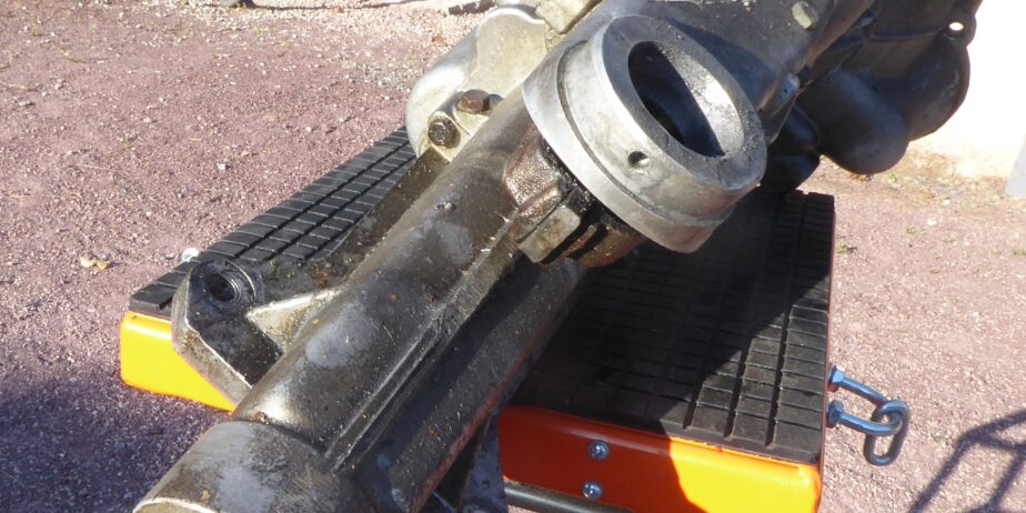 Boite de vitesses Triumph TR6