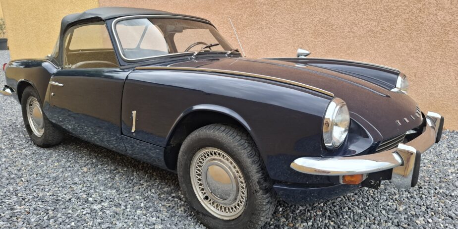 Triumph Spitfire MK3