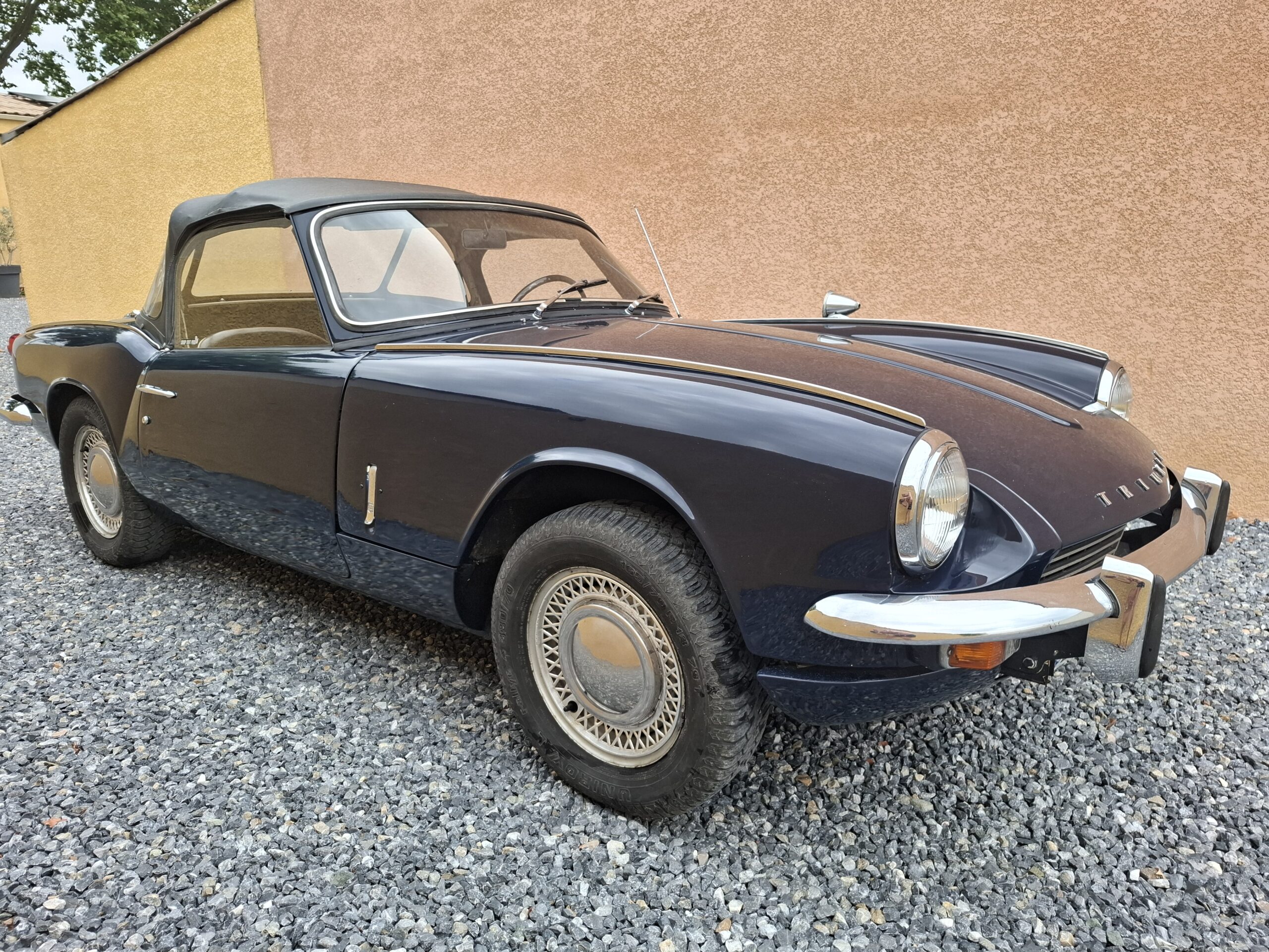 Triumph Spitfire MK3