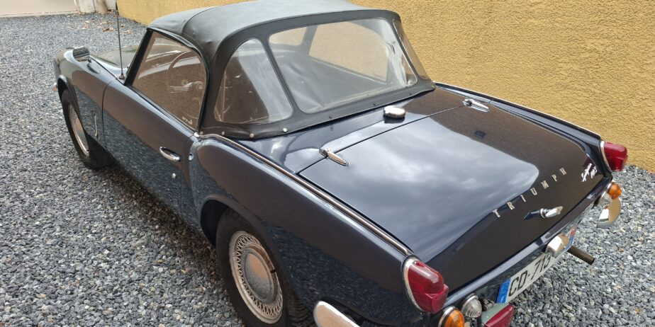 Triumph Spitfire MK3