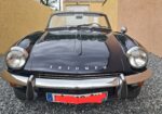 Triumph Spitfire MK3