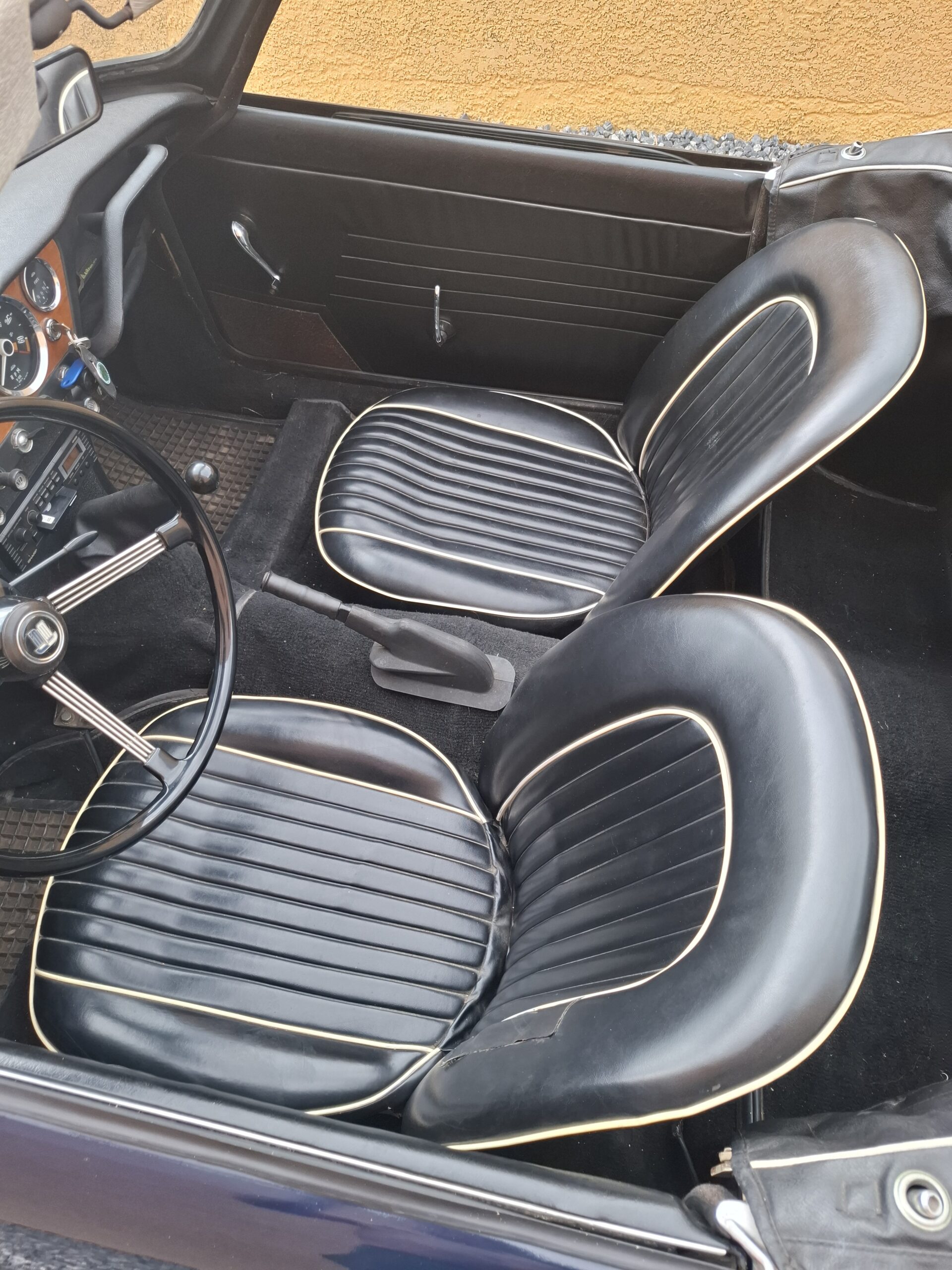 Triumph Spitfire MK3