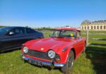 TRIUMPH TR5 PI 1968