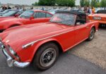 TRIUMPH TR5 PI 1968