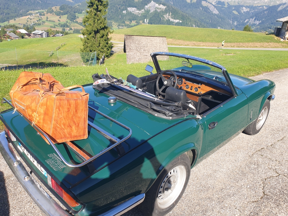 spitfire 1500