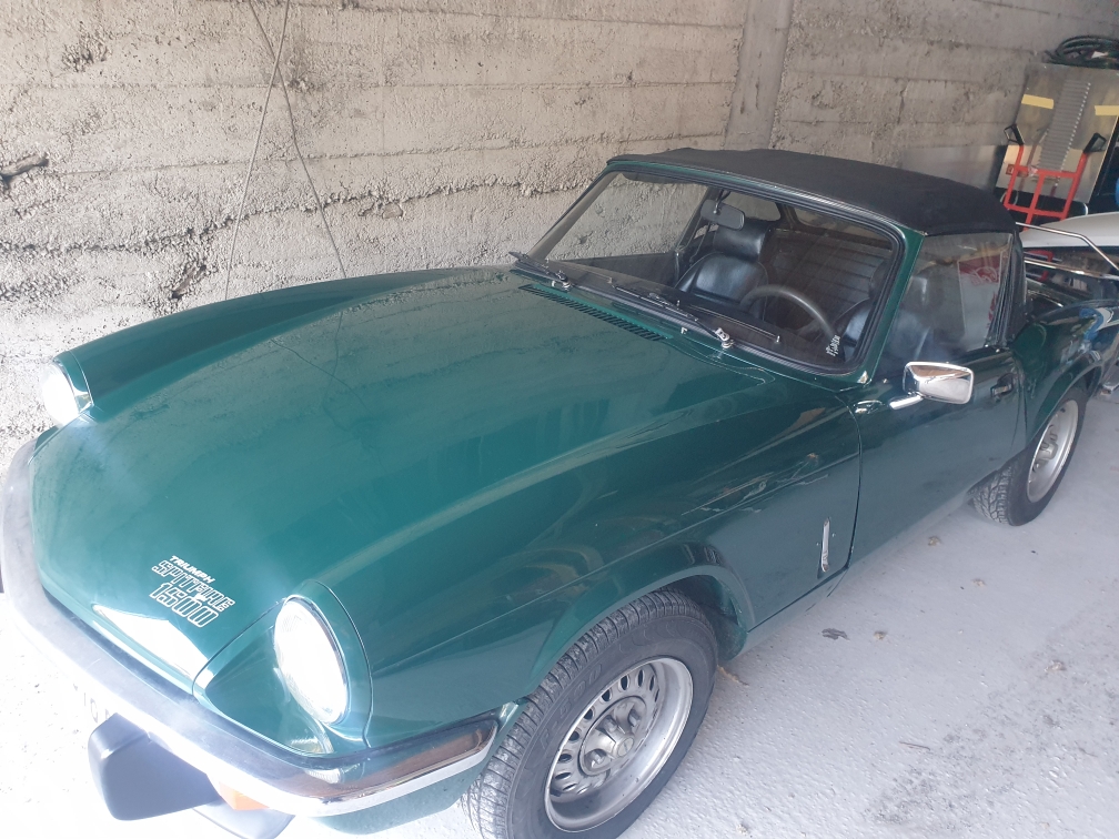 spitfire 1500