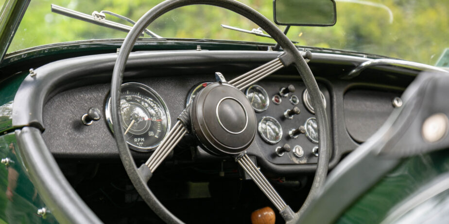 Triumph TR3 1961
