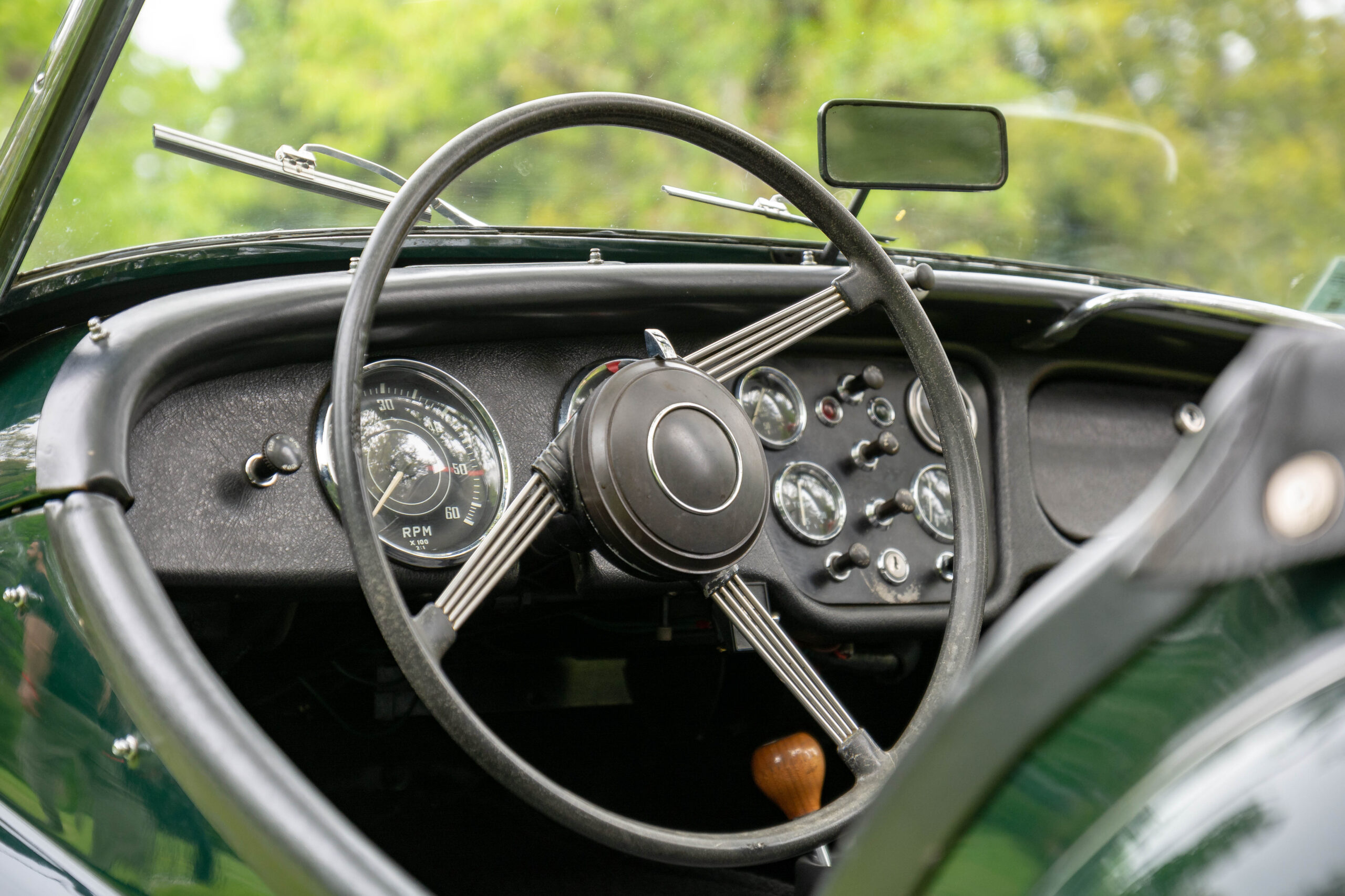 Triumph TR3 1961