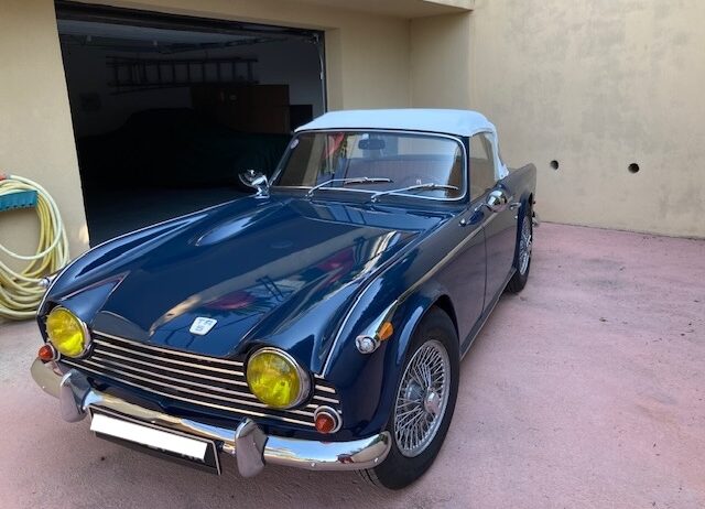 TR5PI OD 12/1968