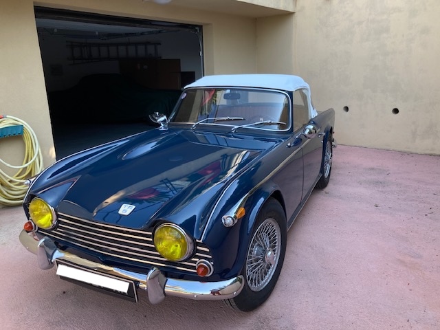 TR5PI OD 12/1968