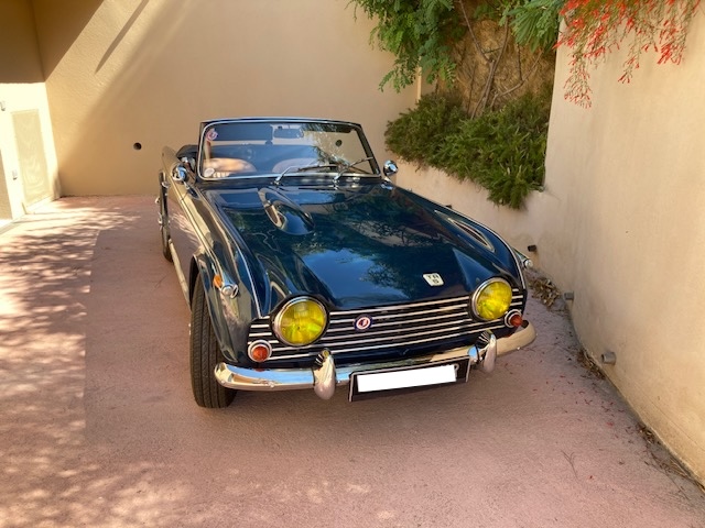 TR5PI OD 12/1968