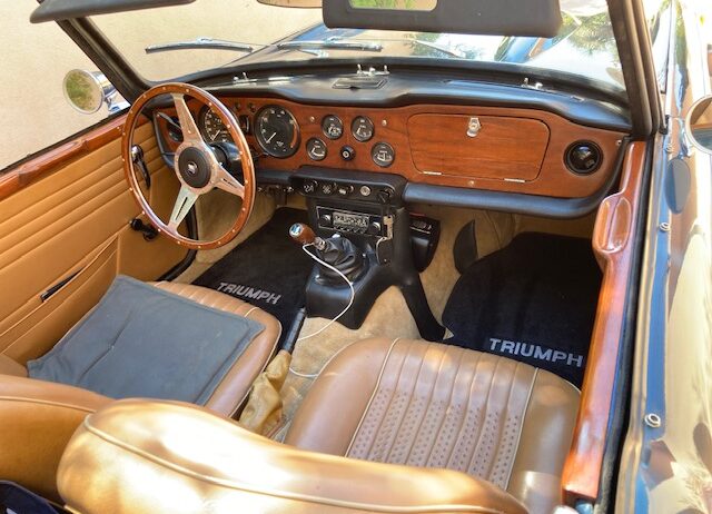 TR5PI OD 12/1968