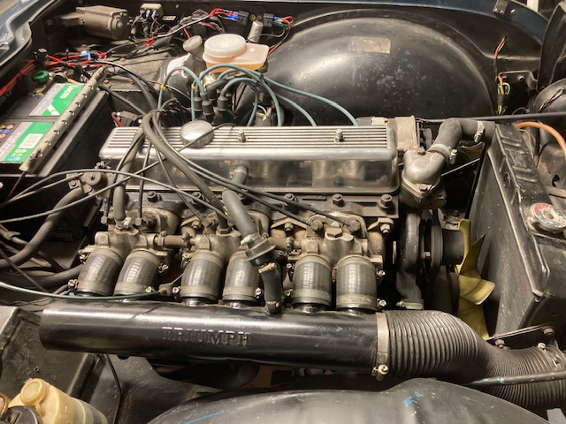 TR5PI OD 12/1968