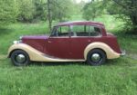 Triumph RazorEdge 1953 – Véritable pièce de collection britannique