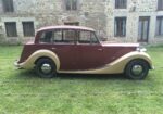 Triumph RazorEdge 1953 – Véritable pièce de collection britannique
