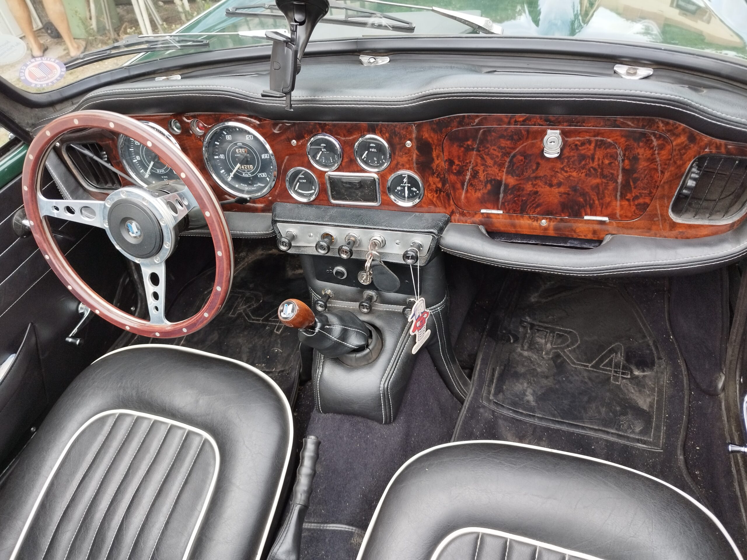 A vendre Tr4a IRS