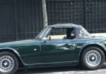 Cabriolet TR6