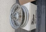 ROUES à  RAYONS TRIUMPH