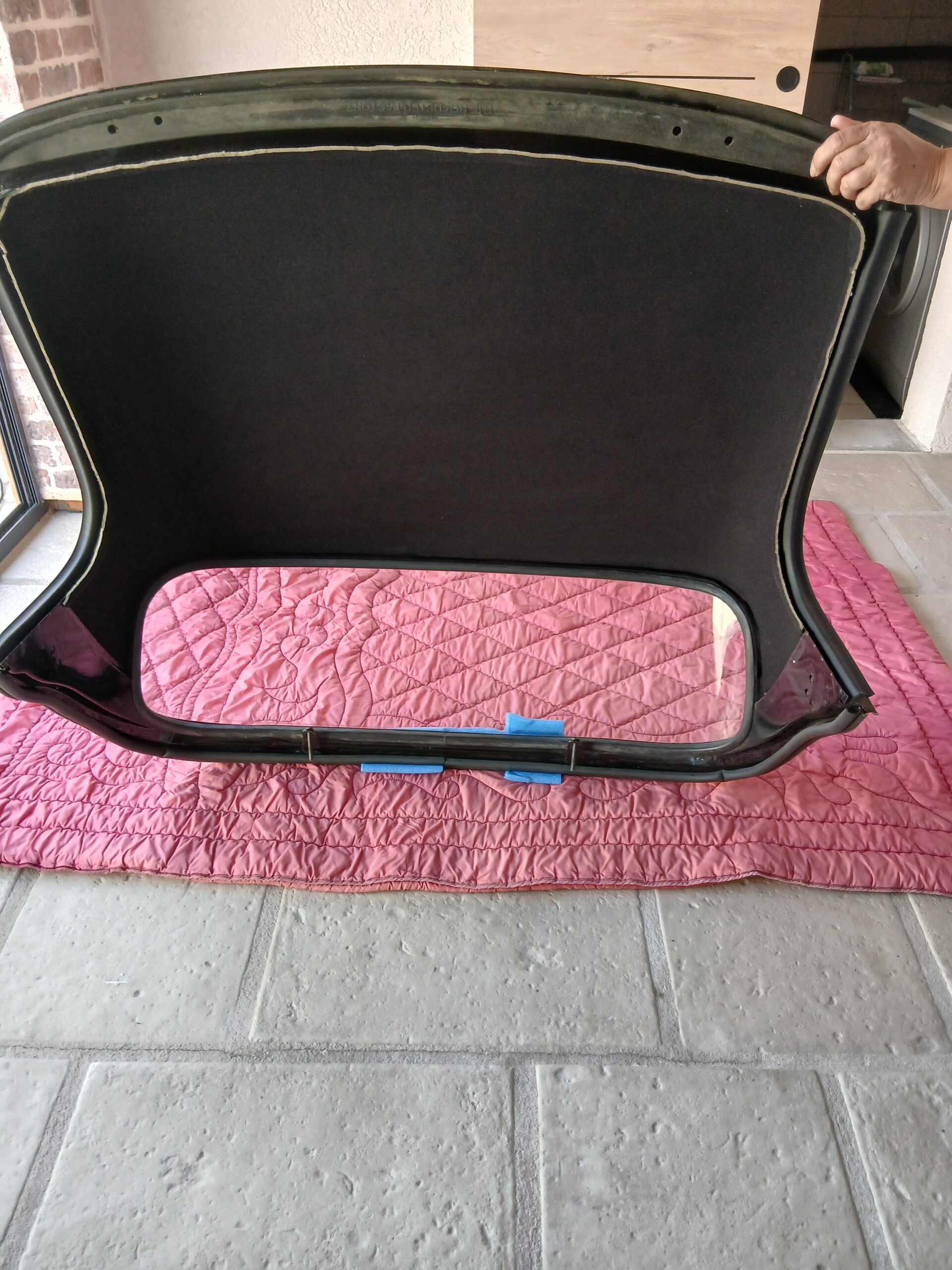 HARD TOP   TRIUMPH  SPITFIRE