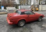 TR7 Cabriolet 2.0l.