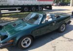 TR7 Cabriolet 2.0l.