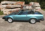 TR7 Cabriolet 2.0l.
