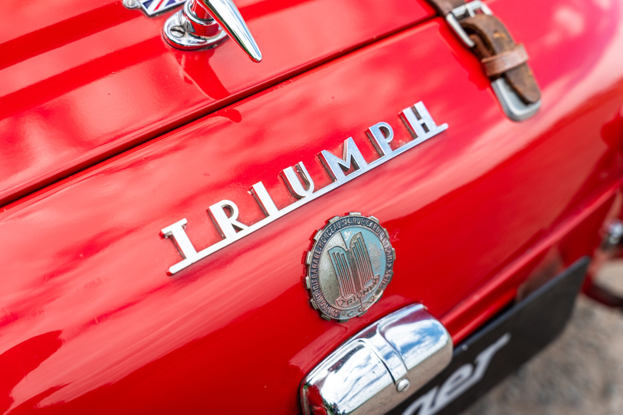 Recherche badge du garage « Compagnie du Garage Monceau – Paris »