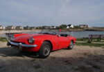 Triumph Spitfire MK3 – 1969