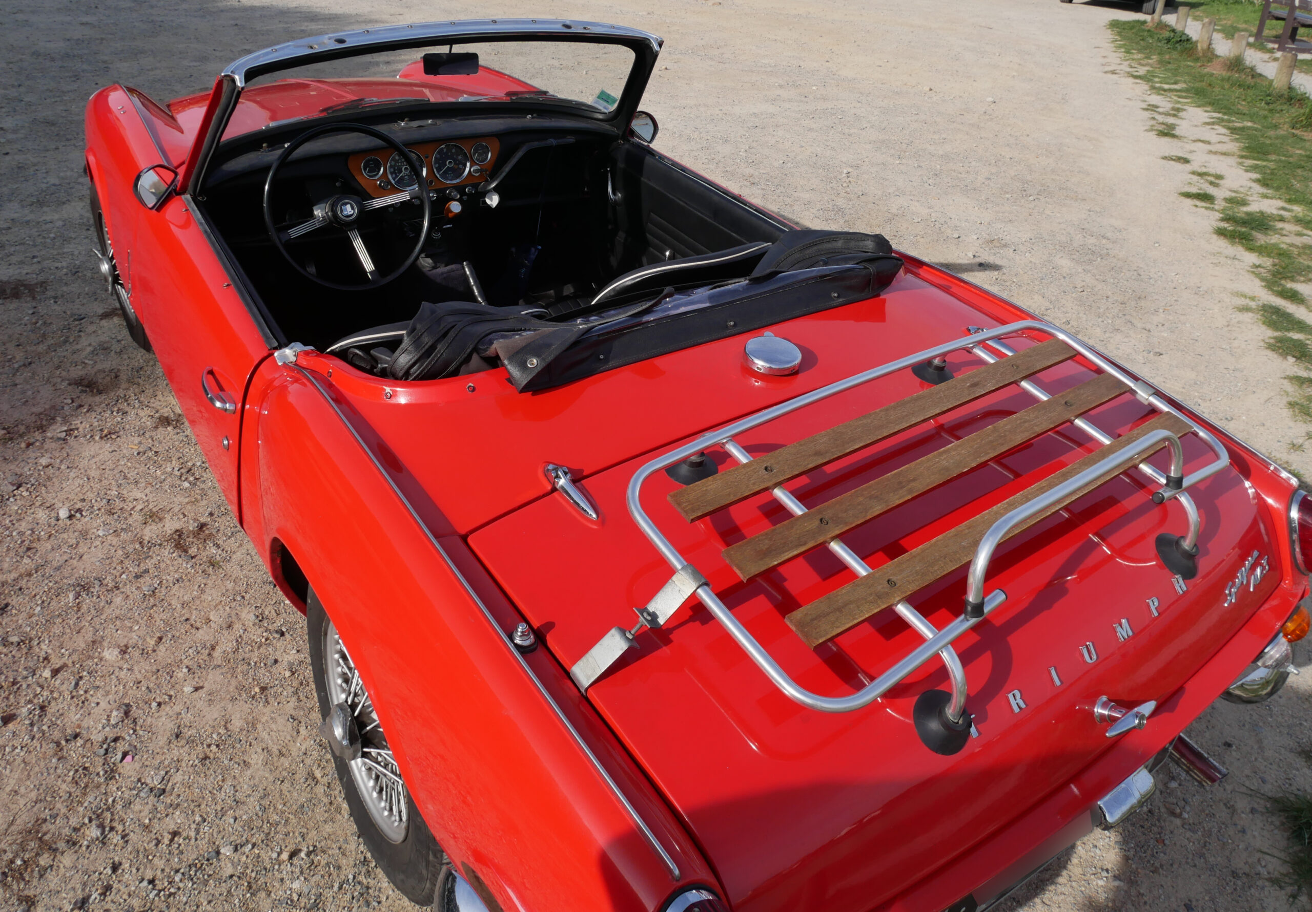 Triumph Spitfire MK3 – 1969