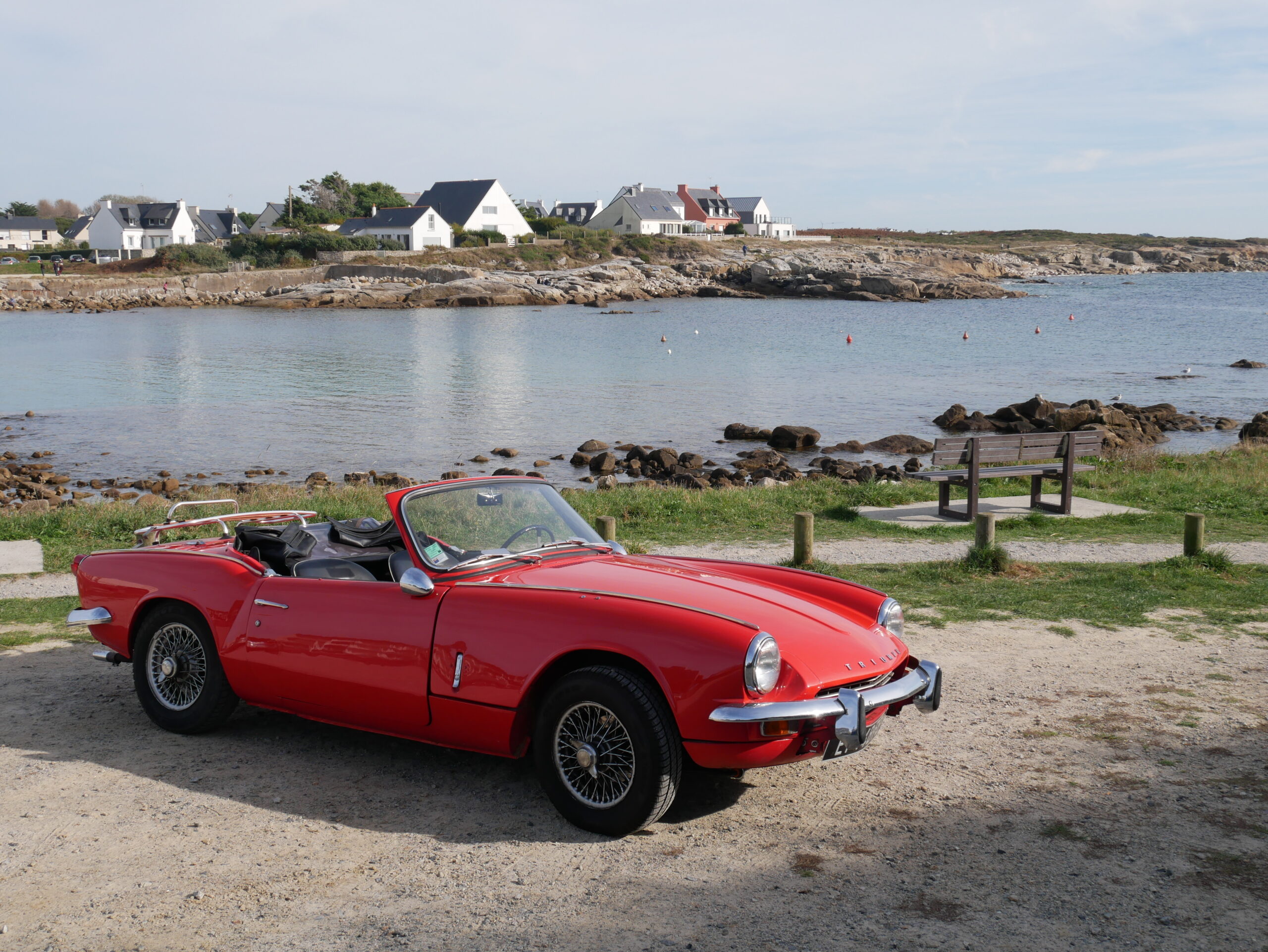Triumph Spitfire MK3 – 1969