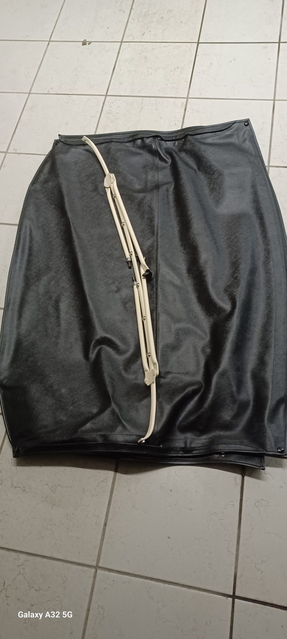 Hard top TR5 rouge ( signal red)