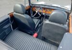 Je vends ma Triumph Vitesse 2 litres Mark II cabriolet de 1971