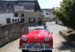 Triumph Tr3A 1960