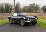 Vends Triumph TR250 1968 restaurée
