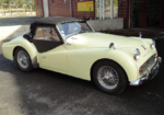 Triumph TR 3