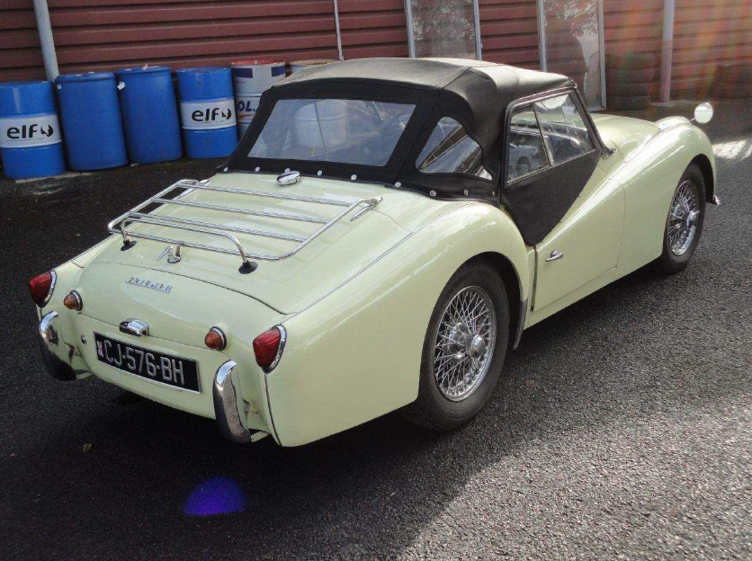 Triumph TR 3