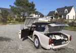 Triumph TR4 Airs