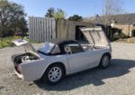 Triumph TR4 Airs